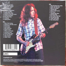 Load image into Gallery viewer, Rory Gallagher : Blues (3xCD, Album, Dlx, Dig)