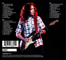 Load image into Gallery viewer, Rory Gallagher : Blues (3xCD, Album, Dlx, Dig)