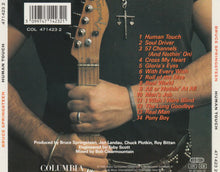 Load image into Gallery viewer, Bruce Springsteen : Human Touch (CD, Album)