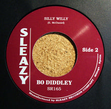 Load image into Gallery viewer, Bo Diddley : I Love You So / Silly Willy (7")