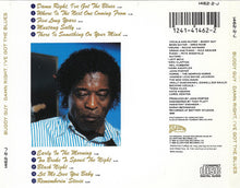 Load image into Gallery viewer, Buddy Guy : Damn Right, I've Got The Blues (CD, Album)