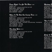 Load image into Gallery viewer, Buddy Guy : Damn Right, I've Got The Blues (CD, Album)