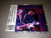 Load image into Gallery viewer, Carla Olson & Mick Taylor : Live At The Roxy (CD, Album, RE)