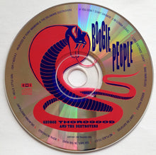 Load image into Gallery viewer, George Thorogood And The Destroyers* : Boogie People (CD, Album)