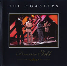 Load image into Gallery viewer, The Coasters : Forever Gold (CD, Comp)