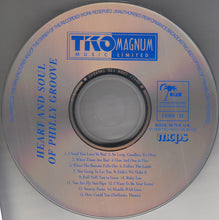 Load image into Gallery viewer, Various : The Heart & Soul Of Philly Groove (CD, Comp)