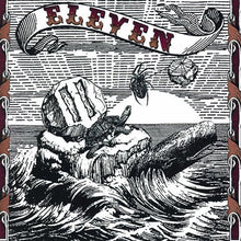 Load image into Gallery viewer, Eleven (4) : Eleven (CD, Album)