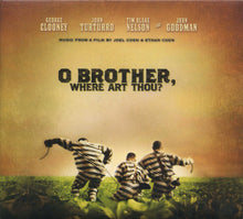Load image into Gallery viewer, Various : O Brother, Where Art Thou? (CD, Comp, Enh)