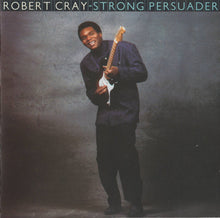 Load image into Gallery viewer, Robert Cray : Strong Persuader (CD, Album, RE)