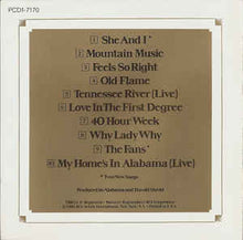 Load image into Gallery viewer, Alabama : Greatest Hits (CD, Comp, RE, Den)