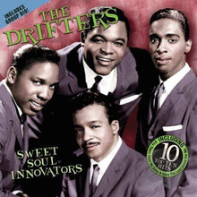 Load image into Gallery viewer, The Drifters : Sweet Soul Innovators (CD, Comp, RM)