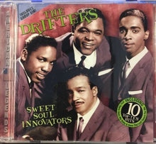 Load image into Gallery viewer, The Drifters : Sweet Soul Innovators (CD, Comp, RM)