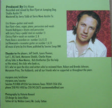 Load image into Gallery viewer, Eric Hisaw : Nature Of The Blues (CD, Album)