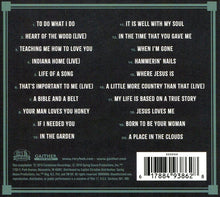 Load image into Gallery viewer, Joey+Rory* : The Singer And The Song (The Best Of Joey+Rory) (CD, Comp)