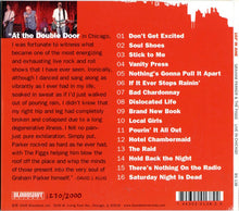 Load image into Gallery viewer, Graham Parker & The Figgs : 103° In June : Live In Chicago (CD, Album, Ltd, Num)