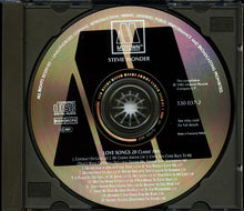 Load image into Gallery viewer, Stevie Wonder : Love Songs - 20 Classic Hits (CD, Comp, RE, RP)