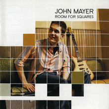 Load image into Gallery viewer, John Mayer : Room For Squares (CD, Album)