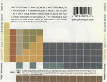 Load image into Gallery viewer, John Mayer : Room For Squares (CD, Album)