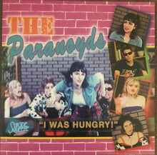 Load image into Gallery viewer, The Paranoyds : Hungry Sam / Trade Our Sins (7", Single, Ltd, Ora)