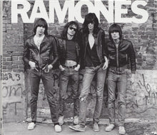Load image into Gallery viewer, Ramones : Ramones (CD, Album, RE, RM, 40t)