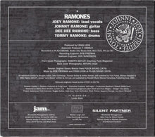 Load image into Gallery viewer, Ramones : Ramones (CD, Album, RE, RM, 40t)