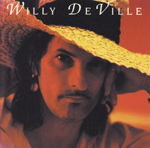 Load image into Gallery viewer, Willy DeVille : Big Easy Fantasy (CD, Album, RP)