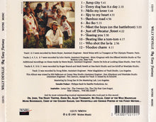 Load image into Gallery viewer, Willy DeVille : Big Easy Fantasy (CD, Album, RP)