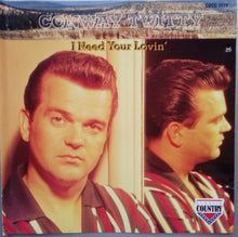 Load image into Gallery viewer, Conway Twitty : I Need Your Lovin' (CD, Comp)