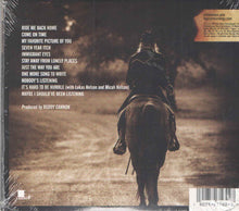 Load image into Gallery viewer, Willie Nelson : Ride Me Back Home (CD, Album)