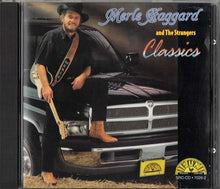 Load image into Gallery viewer, Merle Haggard And The Strangers (5) : Classics (CD, Comp)