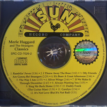 Load image into Gallery viewer, Merle Haggard And The Strangers (5) : Classics (CD, Comp)