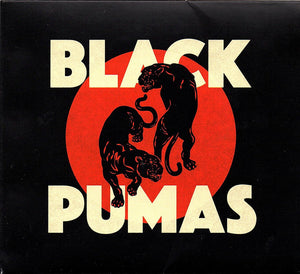 Black Pumas : Black Pumas (CD, Album)