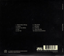 Load image into Gallery viewer, Black Pumas : Black Pumas (CD, Album)