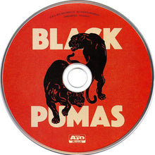 Load image into Gallery viewer, Black Pumas : Black Pumas (CD, Album)