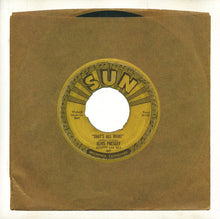 Load image into Gallery viewer, Elvis Presley : That's All Right (CD, Single, RE)