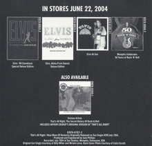 Load image into Gallery viewer, Elvis Presley : That's All Right (CD, Single, RE)