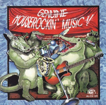 Load image into Gallery viewer, Various : Genuine Houserockin' Music V (CD, Comp)