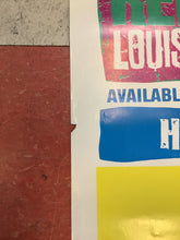 Load image into Gallery viewer, C.J. Chenier and The Red Hot Louisiana Band "Hot Rod" Promo - 1990 (Poster)