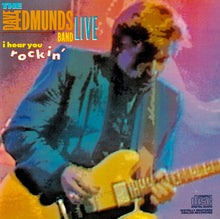 Load image into Gallery viewer, The Dave Edmunds Band : I Hear You Rockin' (CD, Album)