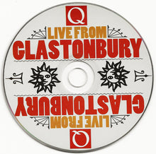 Load image into Gallery viewer, Various : Q Live From Glastonbury (CD, Comp)