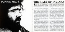 Load image into Gallery viewer, Lonnie Mack : The Hills Of Indiana (CD, Album, RE)