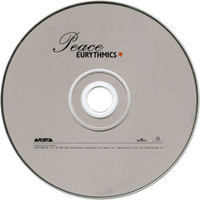 Load image into Gallery viewer, Eurythmics : Peace (CD, Album)