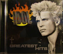 Load image into Gallery viewer, Billy Idol : Greatest Hits (CD, Comp, RM, RP, Cin)