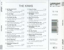 Load image into Gallery viewer, The Kinks : The Kinks (CD, Comp)