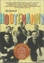 Load image into Gallery viewer, Various : The Best of Hootenanny (3xDVD-V, Comp, Dlx + Box)