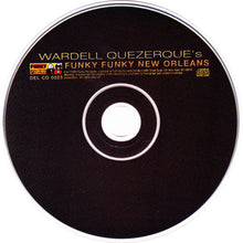 Load image into Gallery viewer, Various : Wardell Quezerque's Funky Funky New Orleans (CD, Comp)