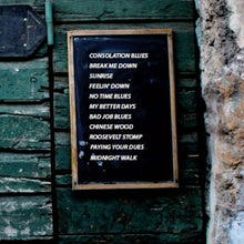 Load image into Gallery viewer, Lino Muoio : Blues On Me (CD, Album)