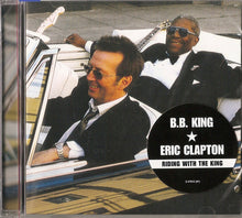 Load image into Gallery viewer, B.B. King & Eric Clapton : Riding With The King (CD, Album)