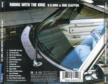 Load image into Gallery viewer, B.B. King & Eric Clapton : Riding With The King (CD, Album)