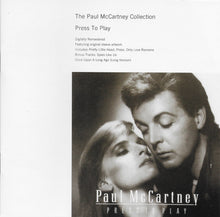Load image into Gallery viewer, Paul McCartney : Press To Play (CD, RE, RM)